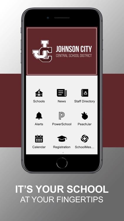 Johnson City CSD