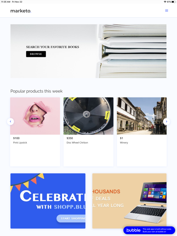 Screenshot #5 pour Zeroqode Marketo