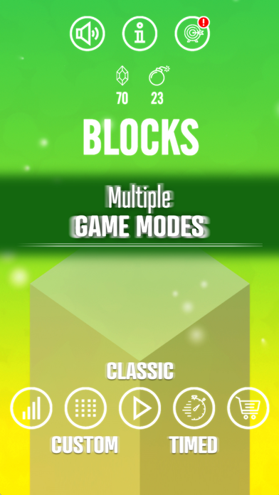 Blocks: Colorful Puzzle screenshot 2