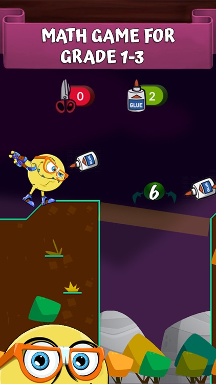 Math Bridges Numbers Addition screenshot-0