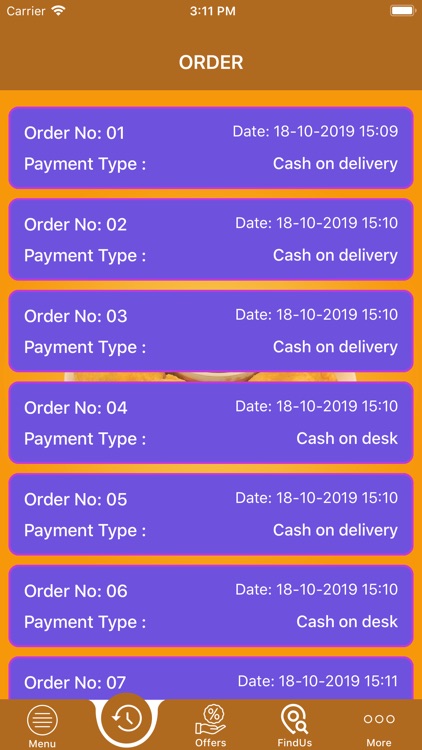 Kolkata Bhajiya Order Delivery screenshot-7