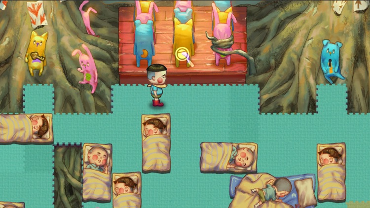 Behind The Screen screenshot-6
