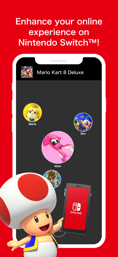 app store nintendo switch