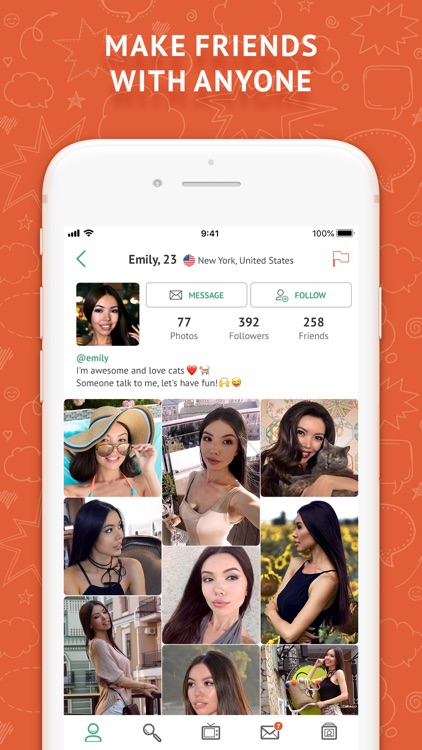 OmeTV - Video Chat Alternative