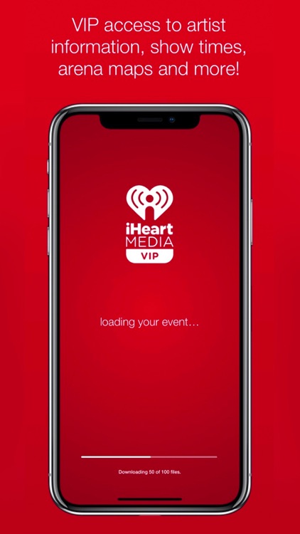 iHeartMedia VIP