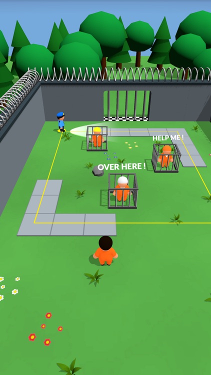 Prison Escape 3D