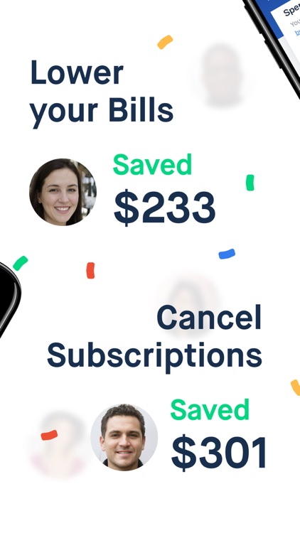 Truebill Budget & Bill Tracker