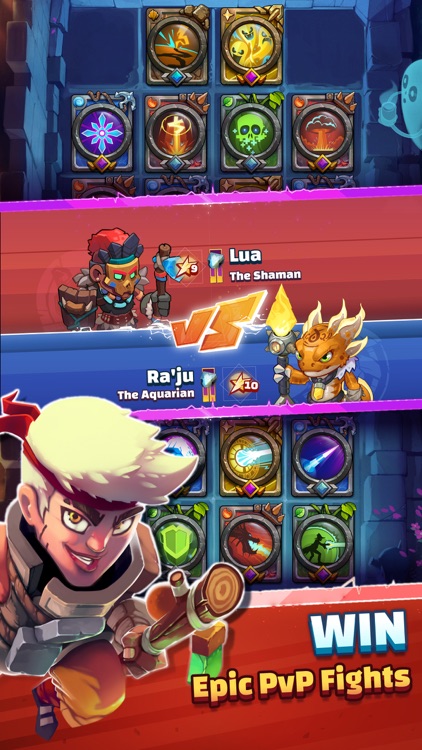 Super Spell Heroes: Mobile RPG