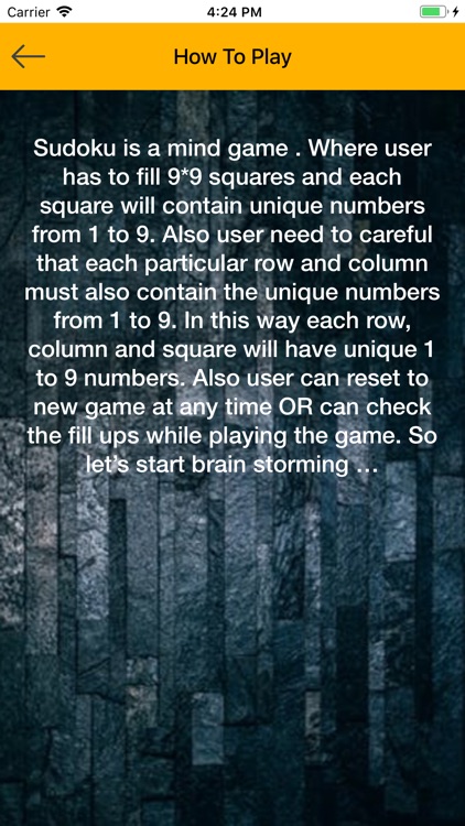 Sudoku By Manu screenshot-3