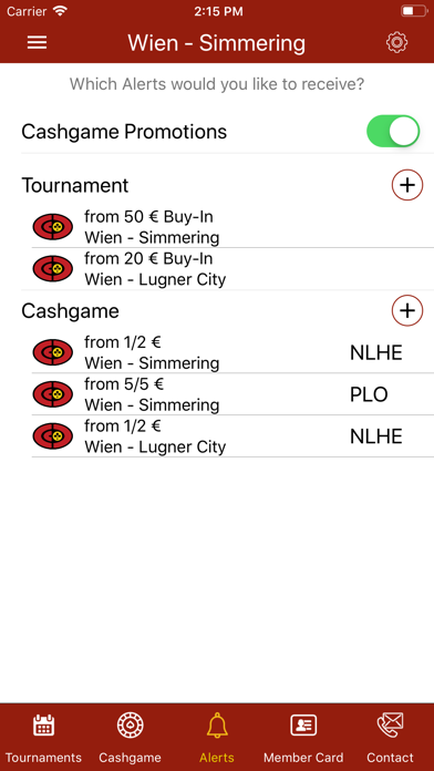 Concord Card Casino screenshot 4