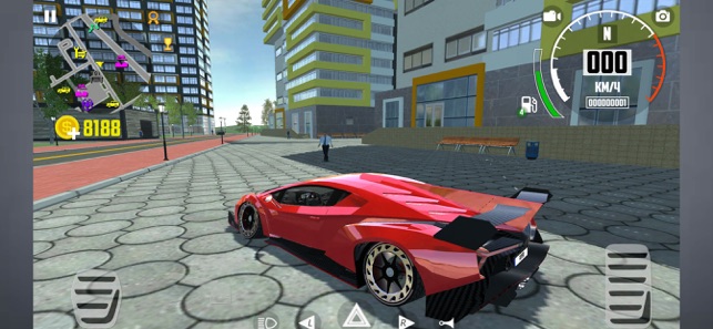 Car Simulator 2(圖4)-速報App