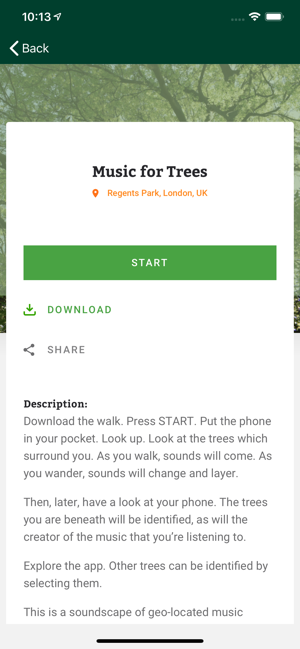 Music for Trees(圖3)-速報App