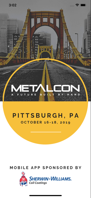 METALCON 2019(圖1)-速報App