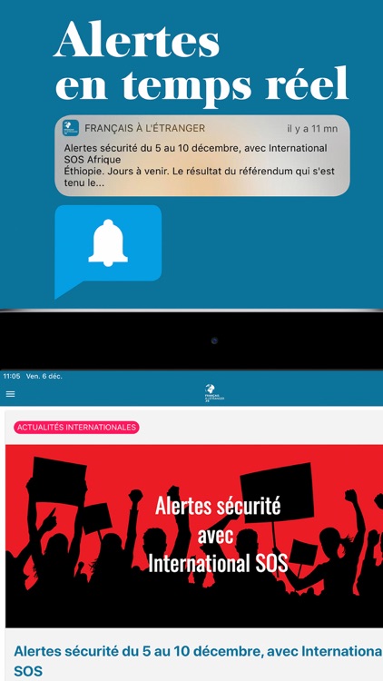 Français à l'étranger screenshot-6