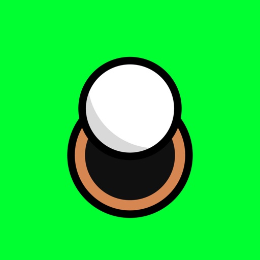 Idle Minigolf iOS App