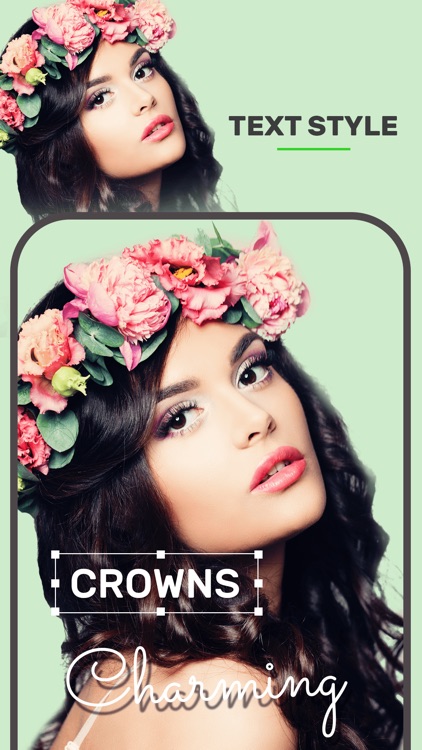 Flower Crown Image Editor screenshot-4