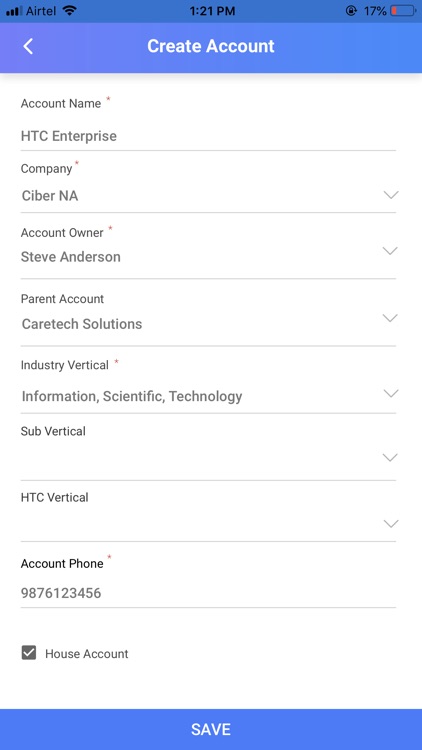 HTC Salesoffice screenshot-5