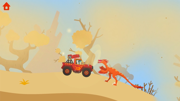 Dinosaur Guard: Games for kids screenshot-3