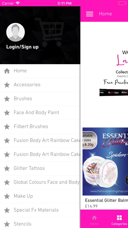 The Face Painting Shop screenshot-4