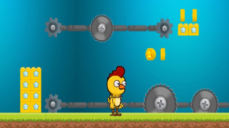 chicken run-adventure puzzle