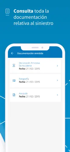Screenshot 5 SegurCaixa AUTO iphone