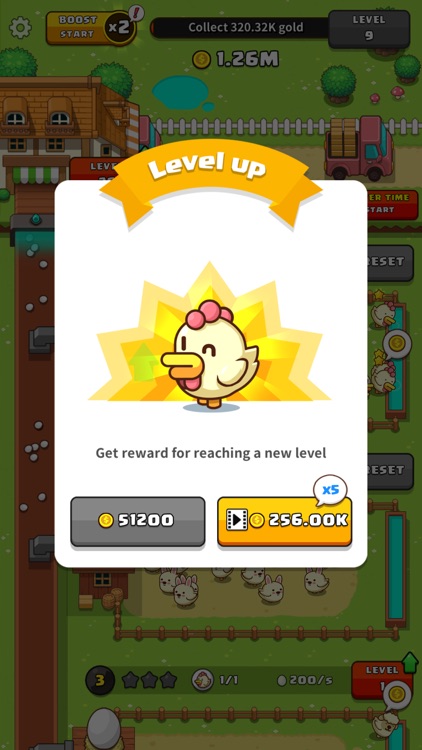 Idle Egg Tycoon screenshot-5