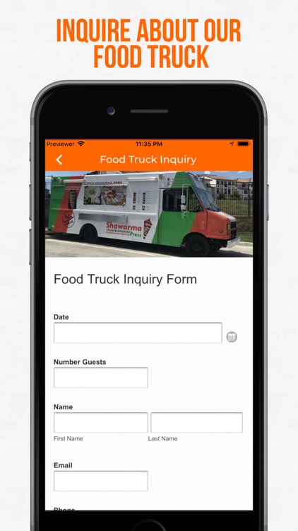 Shawarma Press screenshot-3