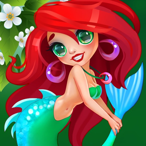 Merge Fairies-Mermaid Mansion iOS App