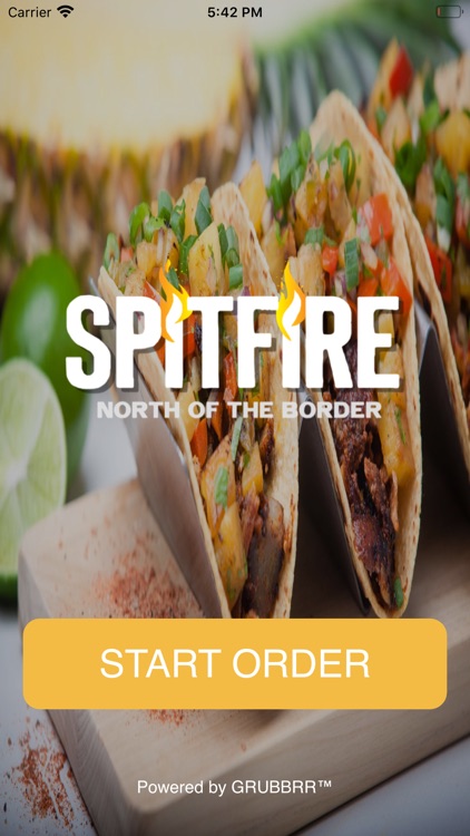 Spitfire Tacos