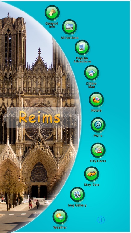 Reims Traveller's Guide