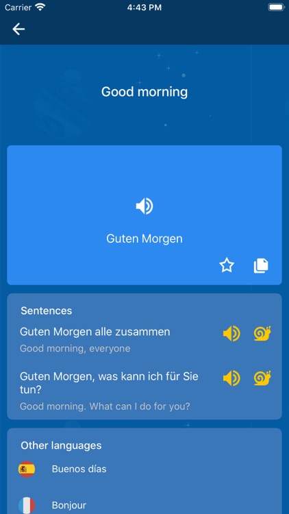 Learn German with Niavo screenshot-3