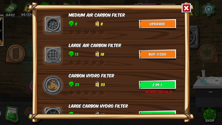 Weed Grower 2 : Legalization screenshot-3