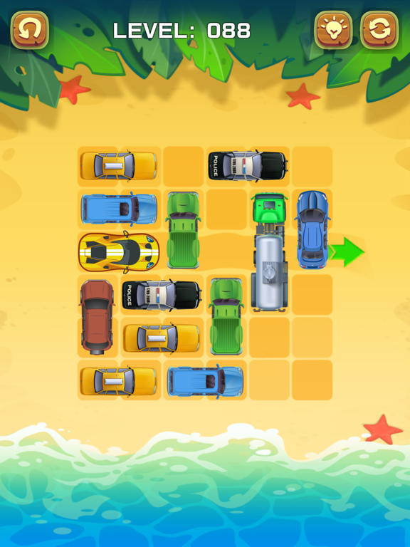 Parking Escape Parking Escape