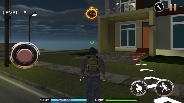 Grand Gangster:Thief Simulator screenshot-5