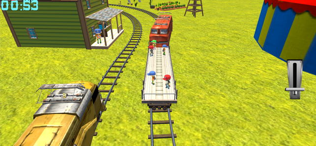 Train Racing Simulator 2020(圖2)-速報App