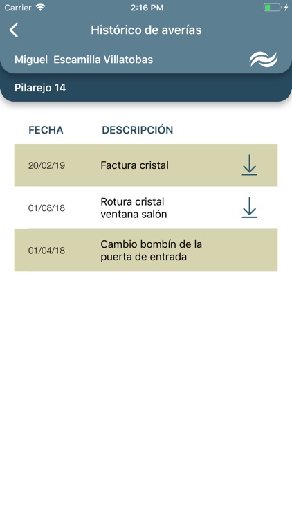Grupo Reside App screenshot-4