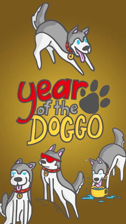Year of the Doggo