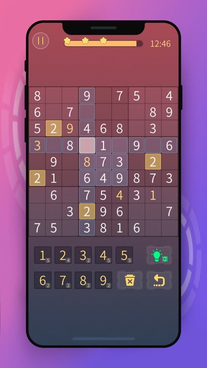 Sudoku - Number Logic Game