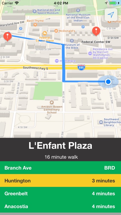 Should I Run DC Metro