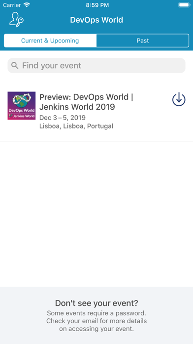 DevOps World screenshot 2
