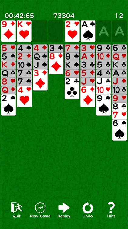 NUM-AMI & FREECELL screenshot-3