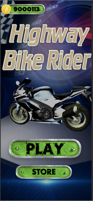 Extreme Highway Bike Rider(圖1)-速報App