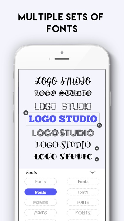 Logo Maker Studio：Logo Creator screenshot-3