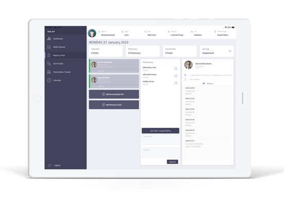 Screenshot #4 pour Medical ToolKit