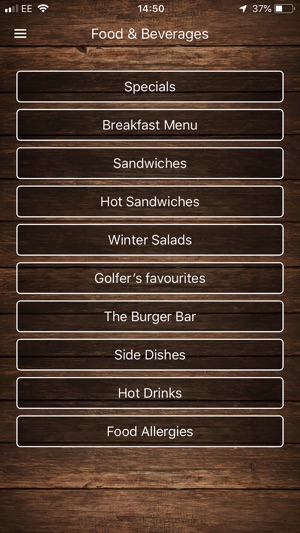 Gaudet Luce Golf Members App(圖7)-速報App