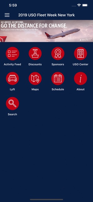 USO FLEET WEEK NEW YORK(圖3)-速報App