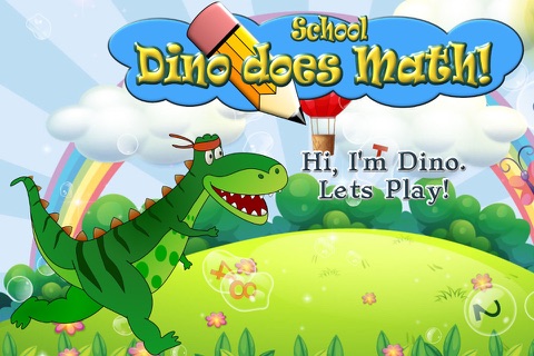 Dino in Elementary School Math - náhled
