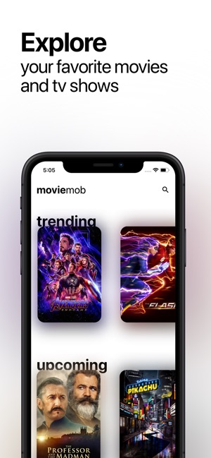 MovieMob(圖1)-速報App