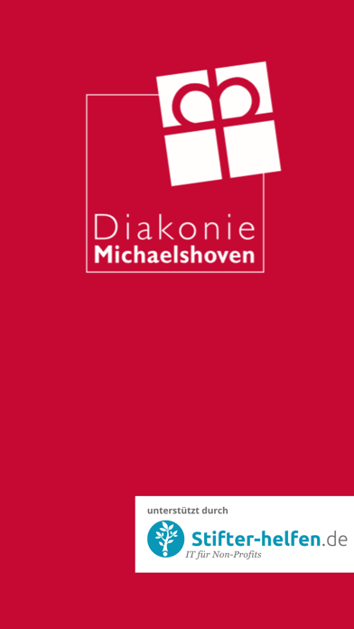 How to cancel & delete Diakonie Michaelshoven from iphone & ipad 1