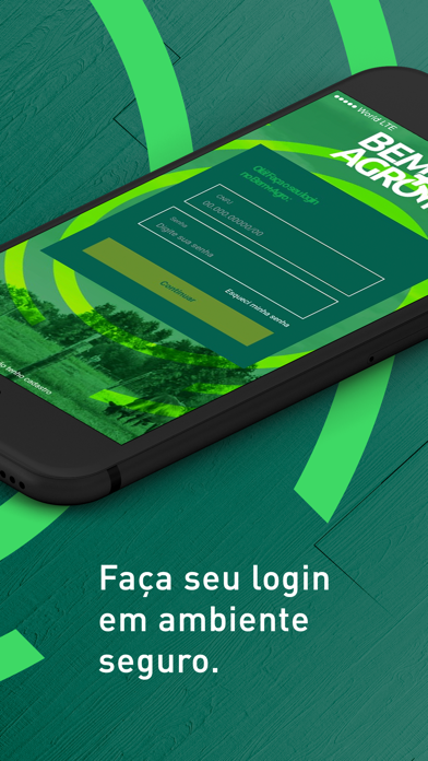 How to cancel & delete Bem+Agro Parceiro from iphone & ipad 3